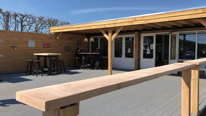 Kantine nieuw
