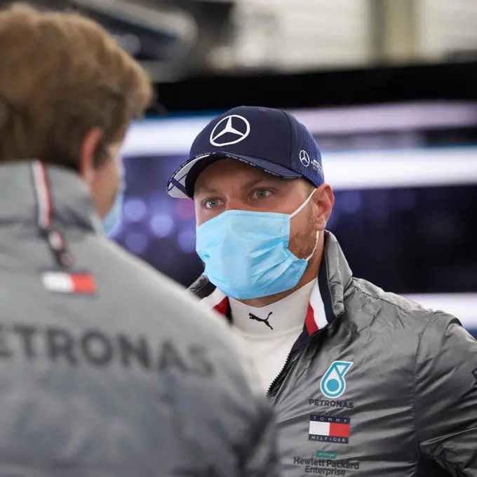 Valtteri Bottas