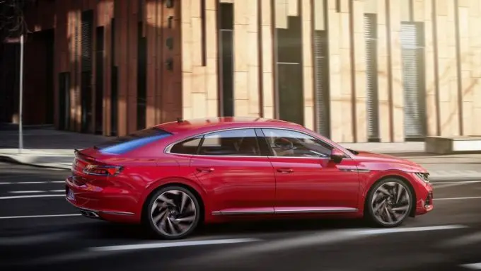 Volkswagen presenteert de nieuwe Arteon en Arteon Shooting Brake