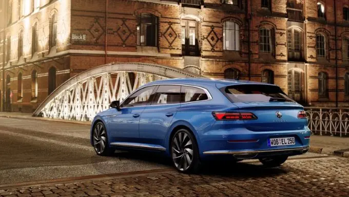 Volkswagen presenteert de nieuwe Arteon en Arteon Shooting Brake