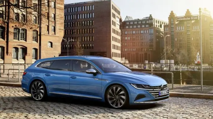 Volkswagen presenteert de nieuwe Arteon en Arteon Shooting Brake