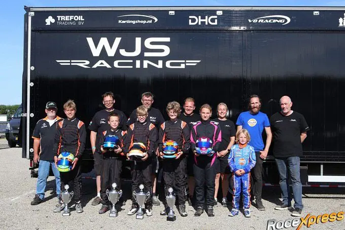 archief foto WJS Racing Kartshop.nl