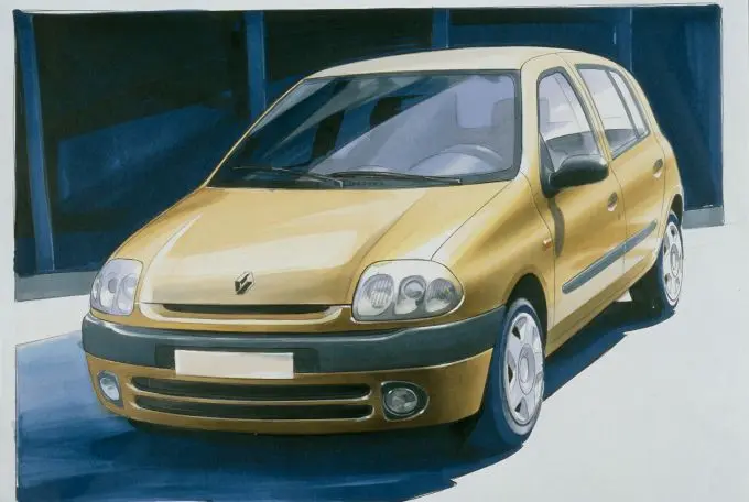 Renault CLIO viert 30-jarig jubileum