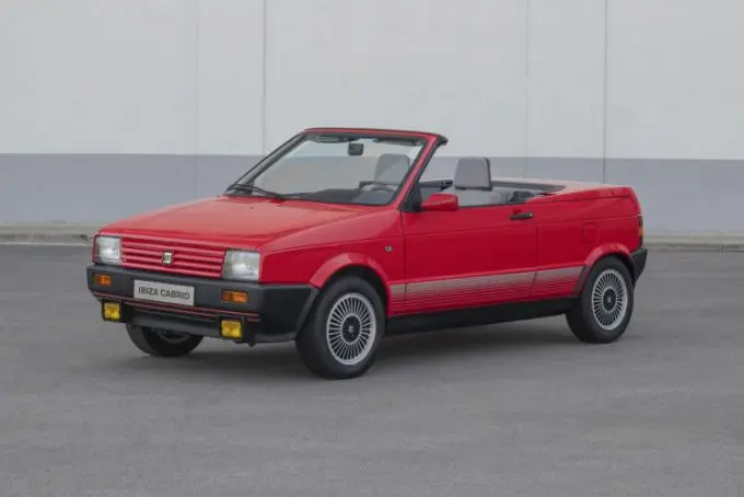 SEAT: 70 jaar historie met 16 speciale modellen