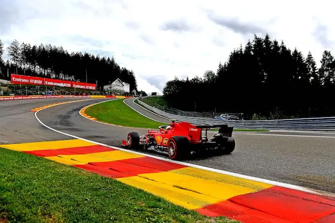 Ferrari