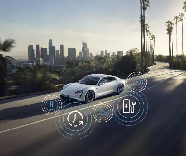 Porsche Taycan: nog snellere acceleratie, nog meer laadgemak