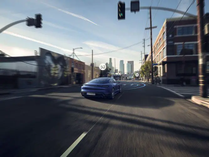 Porsche Taycan: nog snellere acceleratie, nog meer laadgemak