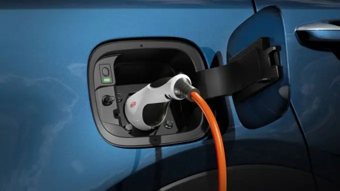 Kia onthult Sorento PHEV: lage emissies, veel power