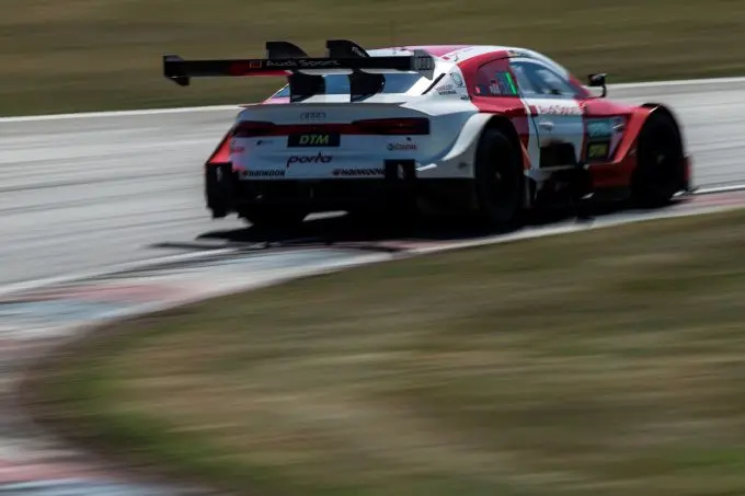 DTM Lausitzring 2020 Race 24