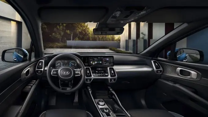 Kia onthult Sorento PHEV: lage emissies, veel power