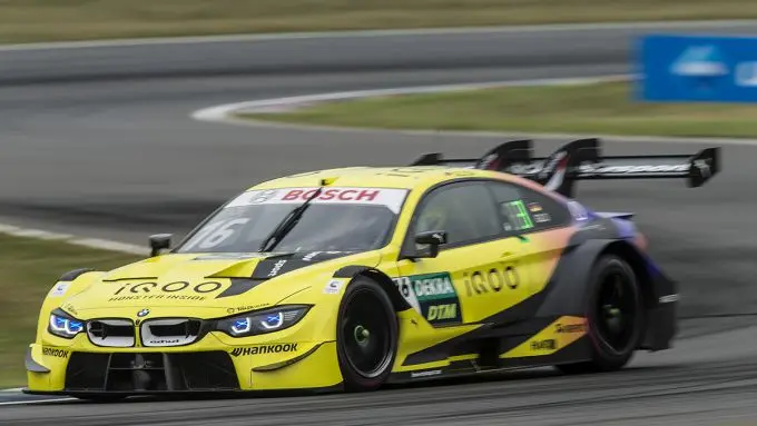 DTM Lausitzring 2020 Race 28