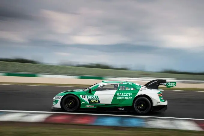 DTM Lausitzring 2020 Race 27