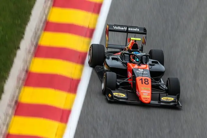 Bent Viscaal MP Motorsport