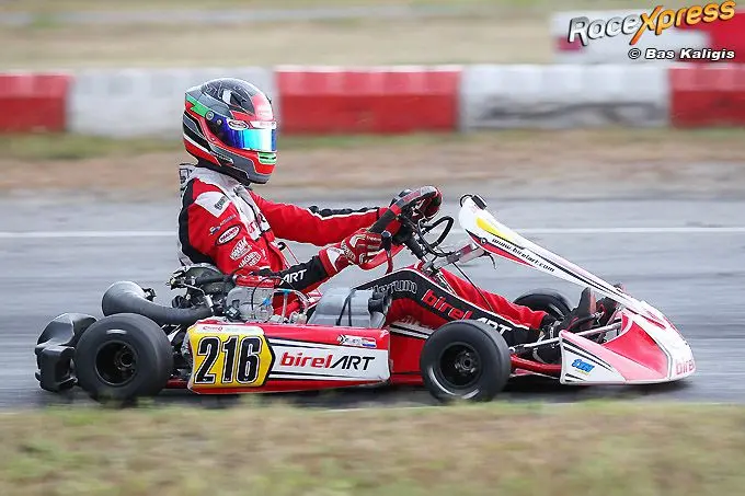 Robin Glerum Birel