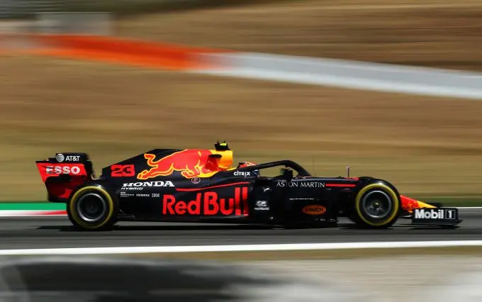 Alex Albon