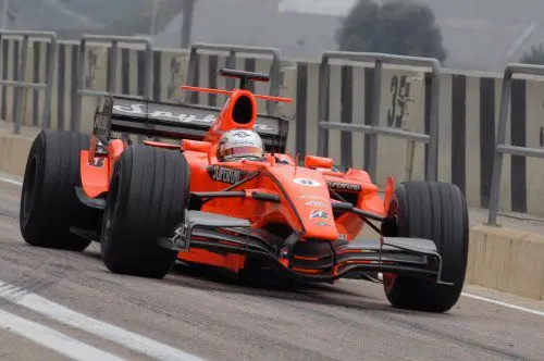 Spyker F1