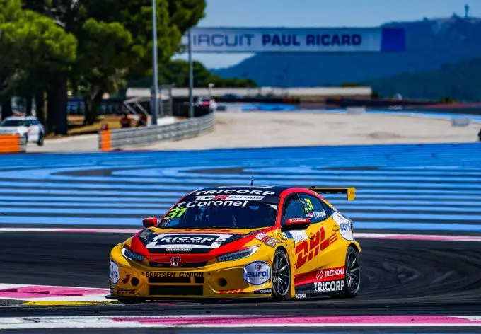 Seizoensstart TCR Europe met hindernissen voor Tom Coronel