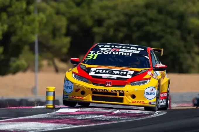 Seizoensstart TCR Europe met hindernissen voor Tom Coronel