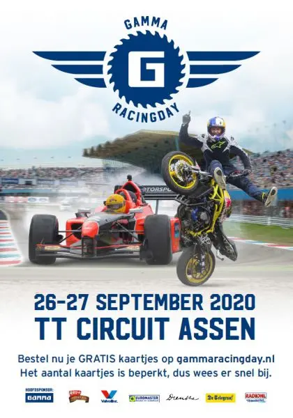 2020 GAMMA racingday