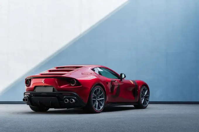 2020 Ferrari Omolgata