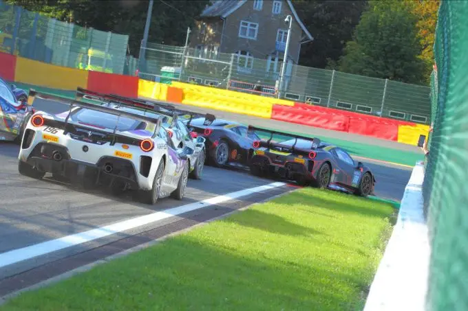 2_La_Source Roger Grouwels Ferrari Challenge Spa 2020