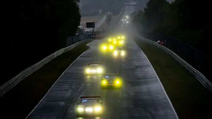 24H van de Nürburgring 2020 ready to race