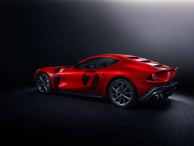 2020 Ferrari Omolgata