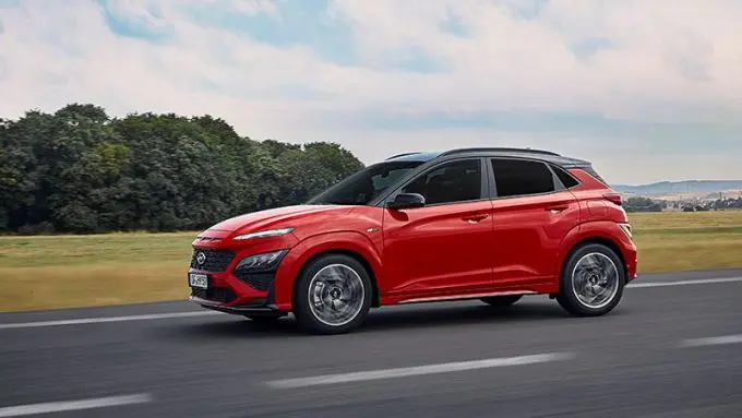 Hyundai introduceert verfijnde KONA en gloednieuwe KONA N Line