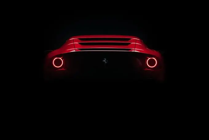 2020 Ferrari Omolgata