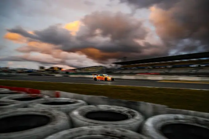 2020 WTCR Tom Coronel