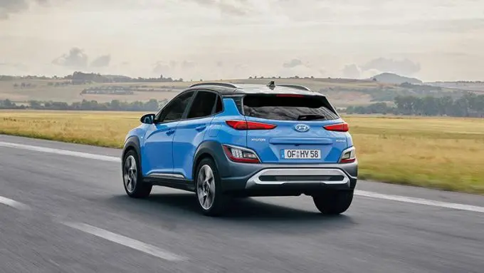 Hyundai introduceert verfijnde KONA en gloednieuwe KONA N Line