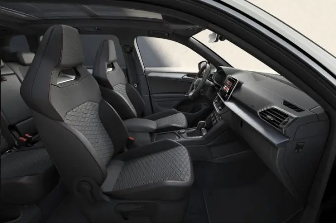 SEAT Tarraco FR: groots in sportiviteit