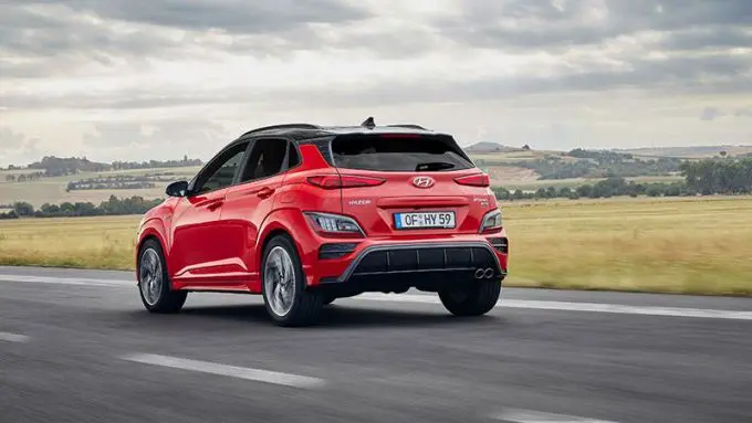 Hyundai introduceert verfijnde KONA en gloednieuwe KONA N Line