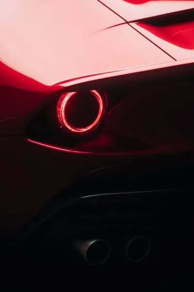 2020 Ferrari Omolgata