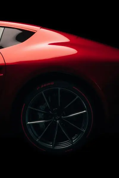 2020 Ferrari Omolgata