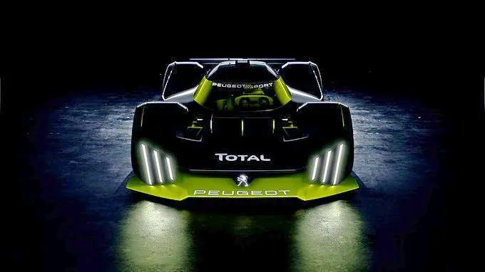 Peugeot Hypercar