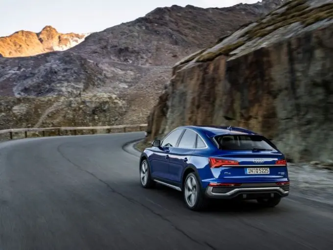Audi Q5 Sportback