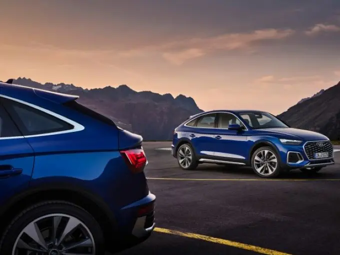 Audi Q5 Sportback