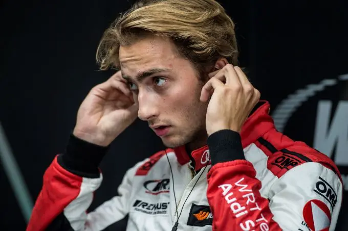 DTM Assen 2020 Ferdinand Habsburg