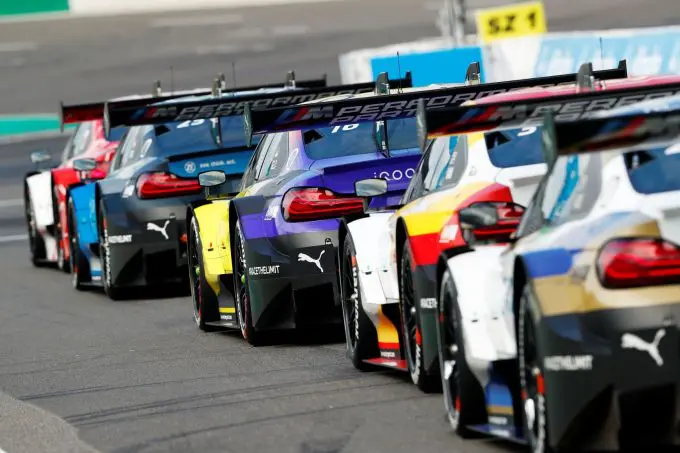 DTM Assen 2020 rear