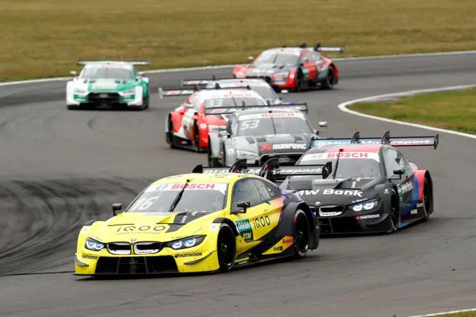 DTM Assen 2020 Glock Auer