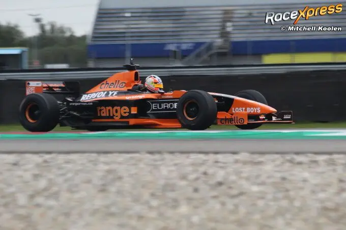 Gamma Racing Day 2020