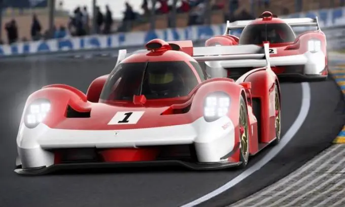 Le Mans Hypercars Glickenhaus