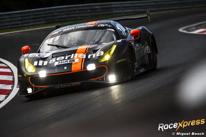 VLN Nürburgring-Nordschleife