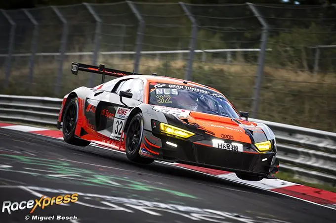 VLN Nürburgring-Nordschleife