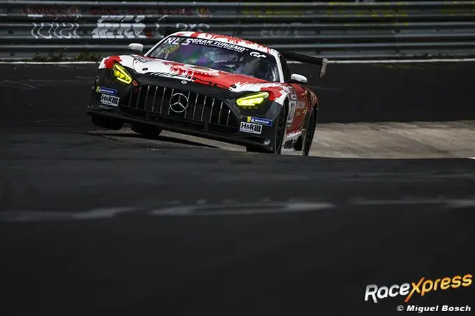 VLN Nürburgring-Nordschleife