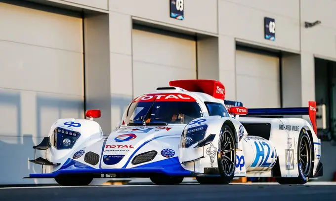 Le Mans Hypercars H24 waterstof elektrische Le Mans prototype