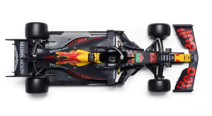Jumbo Max Verstappen RB16