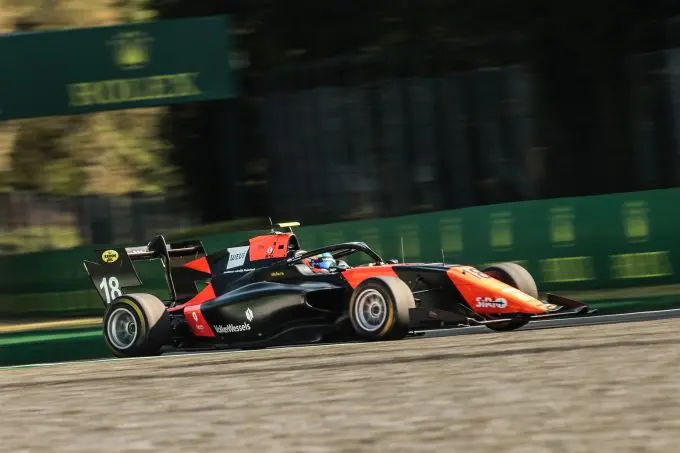 Bent Viscaal MP Motorsport