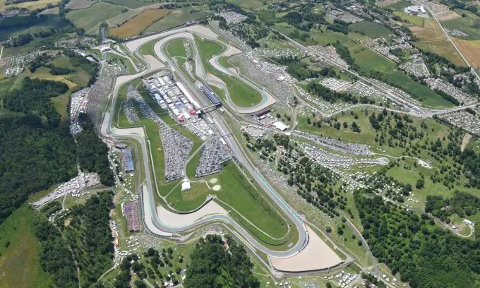 Mugello_circuit_bovenaanzicht